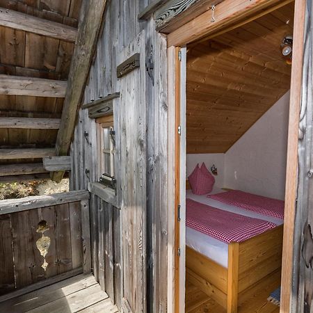 Huettentraum Katschberg Качбергхёэ Экстерьер фото
