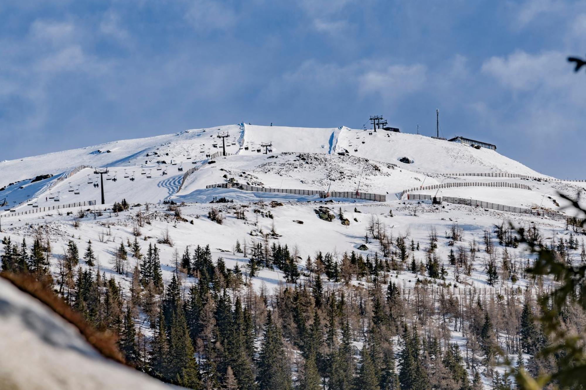 Huettentraum Katschberg Качбергхёэ Экстерьер фото